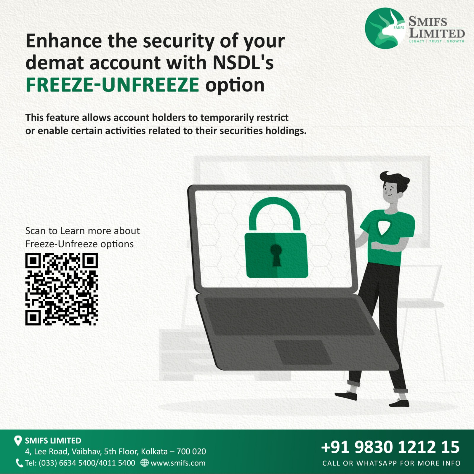 Investor Awareness Campaign